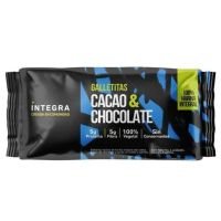 Galletitas CACAO Y CHOCOLATE · 72g