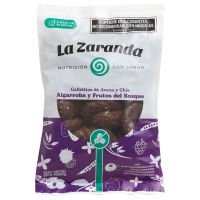 Galletitas de Avena y Chía ALGARROBA Y FRUTOS DEL BOSQUE · 200g
