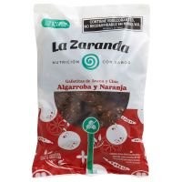 Galletitas de Avena y Chía ALGARROBA Y NARANJA · 200g