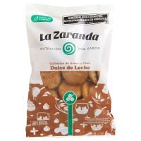 Galletitas de Avena y Chía DULCE DE LECHE · 200g