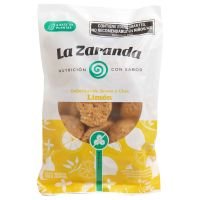 Galletitas de Avena y Chía LIMÓN · 200g