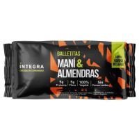 Galletitas MANÍ Y ALMENDRAS · 72g