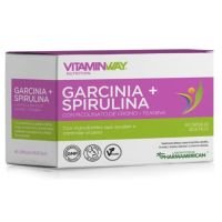Garcina + Spirulina CAPSULAS · 60u