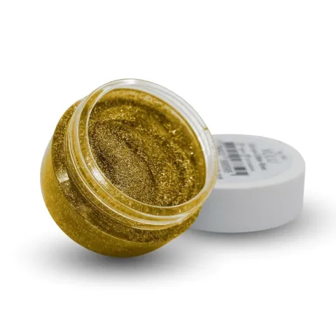 Gel Corporal con Glitter | 17801 | Oro