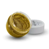 Gel Corporal con Glitter | 17801 | Oro