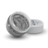 Gel Corporal con Glitter | 17802 | Plata