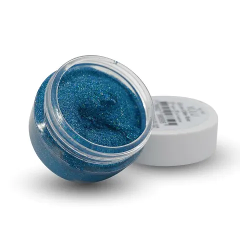 Gel Corporal con Glitter | 17806 | Turquesa
