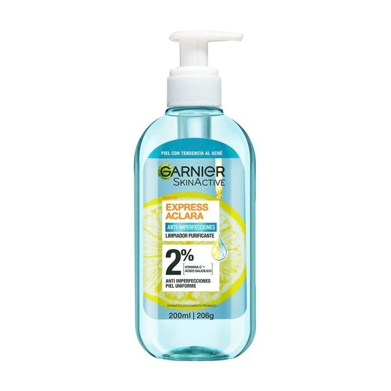 Gel de Limpieza Anti Imperfecciones con Ácido Salicílico