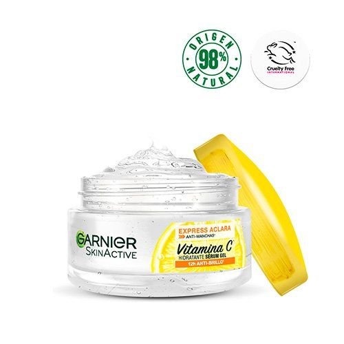 GEL HIDRATANTE ULTRA LIGERO VITAMINA C