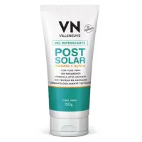 Gel refrescante Post solar 150gr
