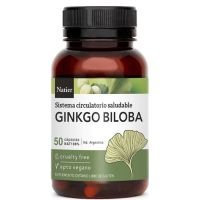 Ginkgo Biloba · 50u
