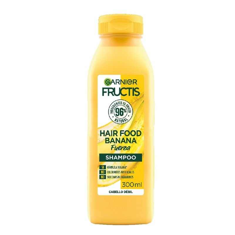 Hair Food Banana Shampoo