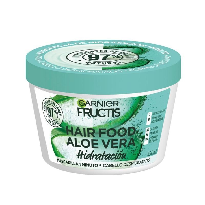 Hair Food Máscara Aloe