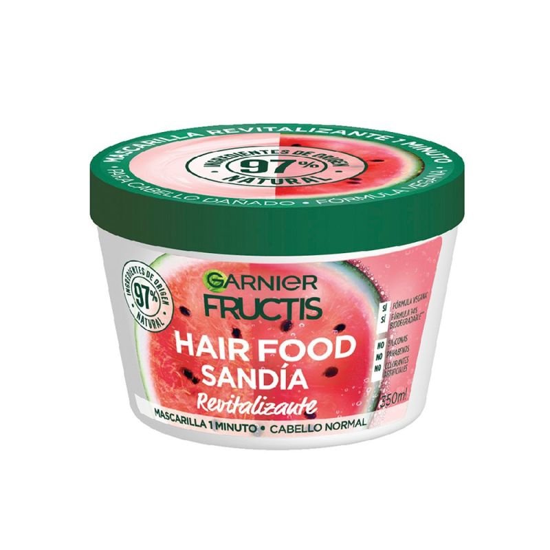 Hair Food Sandía Mascarilla