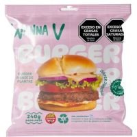 Hamburguesa CARNE · 240g