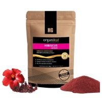 Hibiscus En Polvo · 50g