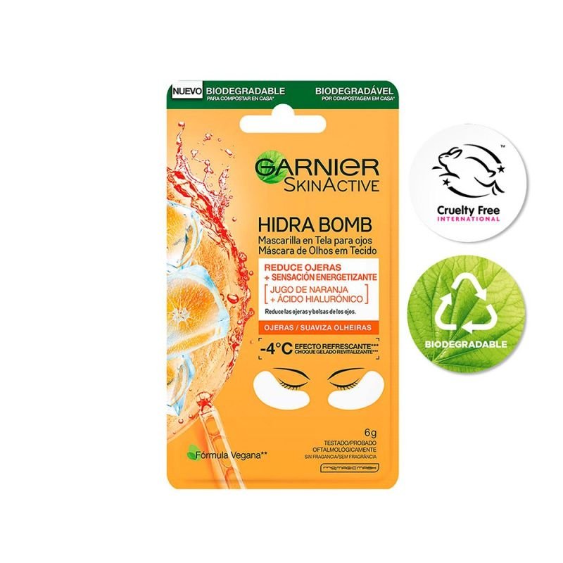 Hidra Bomb Ojos Anti-Fatiga