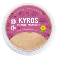Hummus AJO AHUMADO · 230g