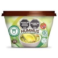 Hummus GARBANZO, PALTA Y OLIVA · 220g