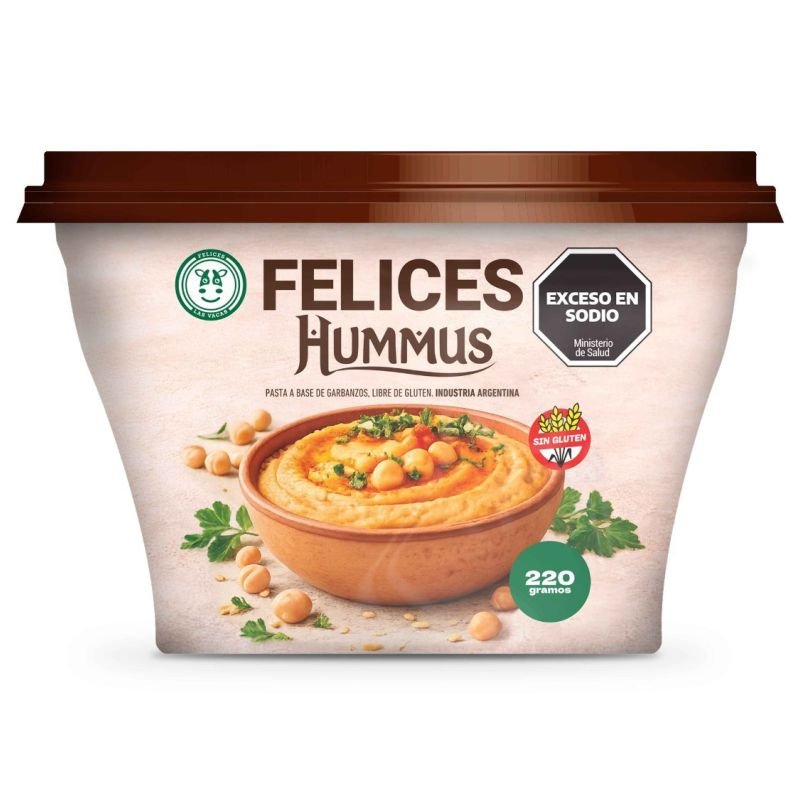 Hummus NEUTRO · 220g