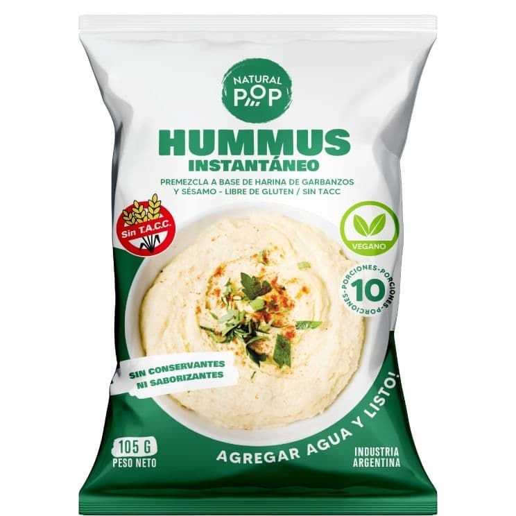 Hummus ORIGINAL · 105g