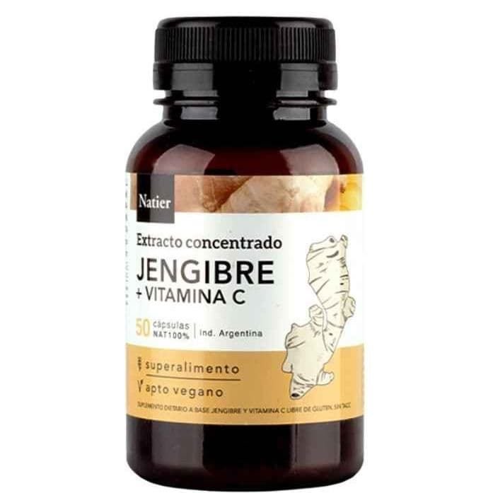 Jengibre · 50u