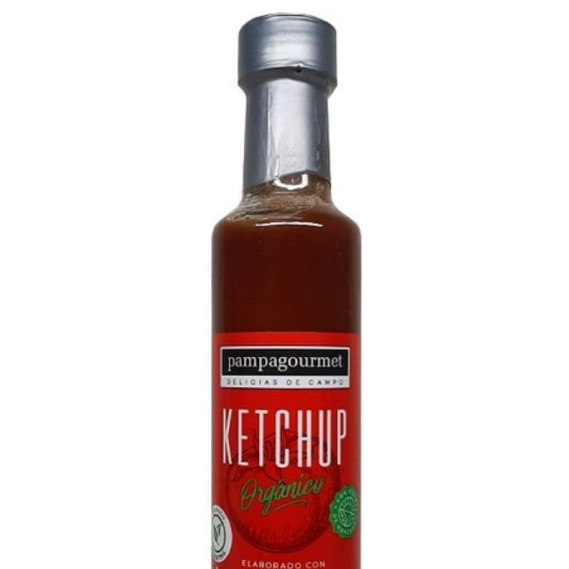 Ketchup Orgánico ORIGINAL · 285g