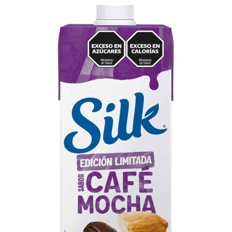 Leche de Almendras ALMENDRA SABOR MOCHA · 1l