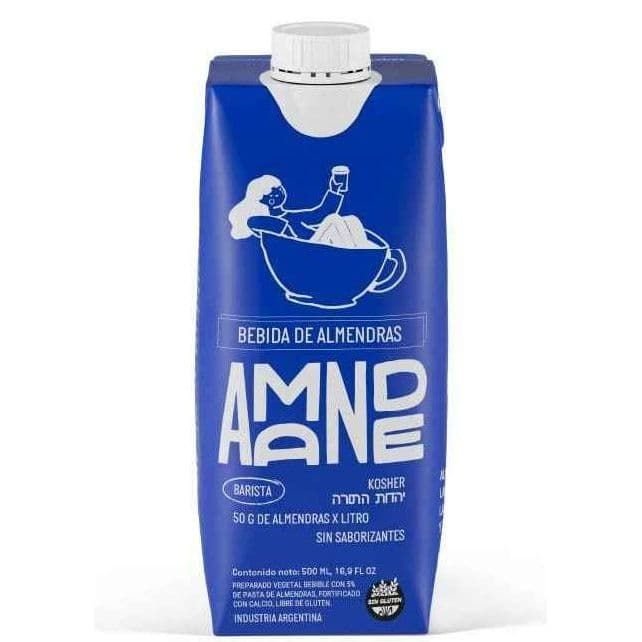 Leche de Almendras ALMENDRAS ORIGINAL · 500ml