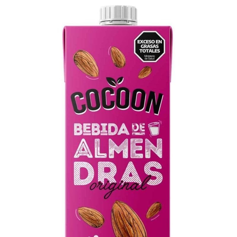 Leche de Almendras ORIGINAL · 1l