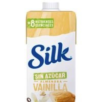 Leche de Almendras VAINILLA SIN AZÚCAR · 1l