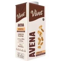 Leche de Avena ORIGINAL SIN AZÚCAR · 1l