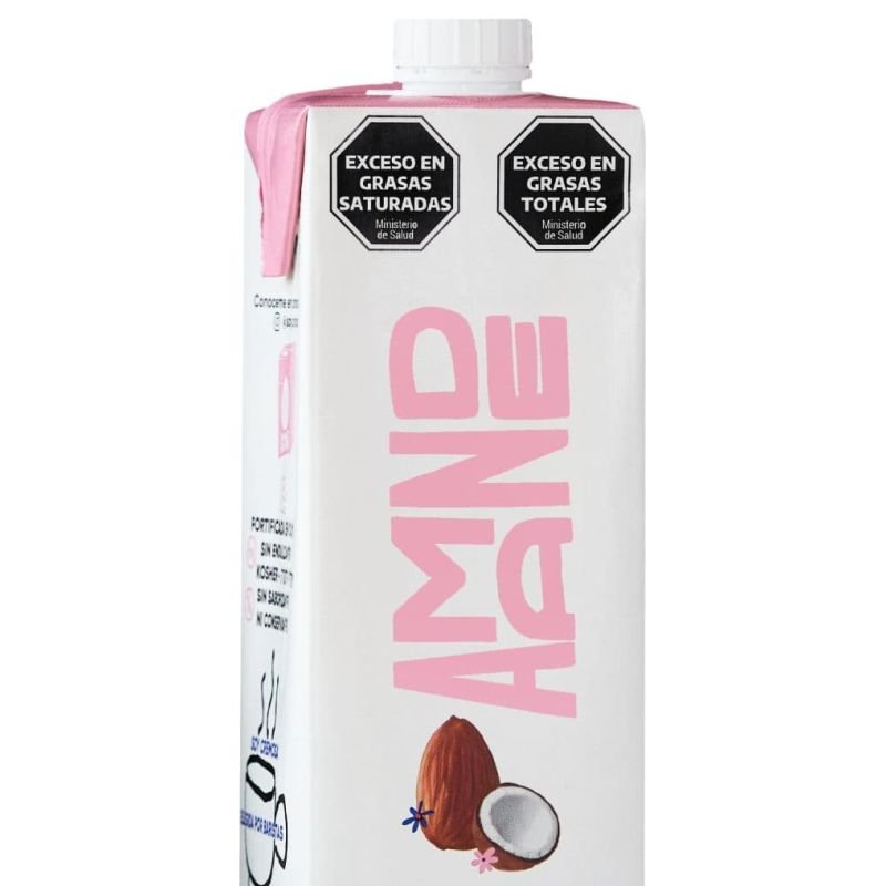 Leche de Coco y Almendras ORIGINAL · 1l