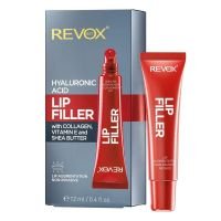 Lip Filler con Ácido Hialurónico x12ml Revox