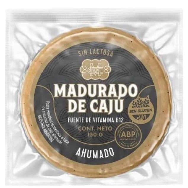 Madurado de Cajú AHUMADO · 150g