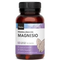 Magnesio · 50u