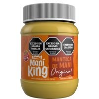 Manteca de Maní ORIGINAL  · 350g