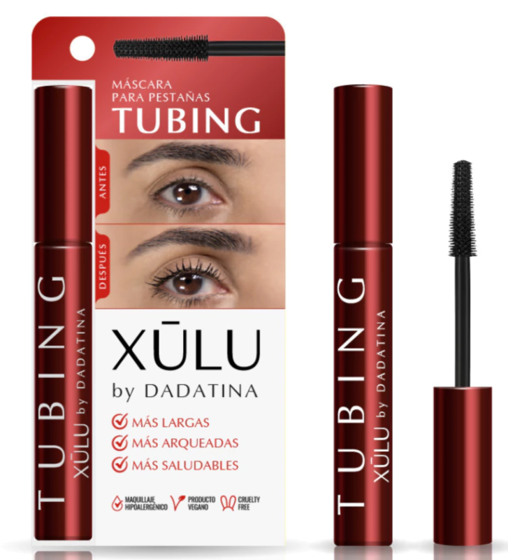Máscara para Pestañas Tubing