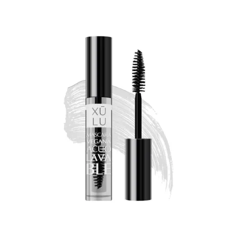 Máscara para Pestañas Vegana Acuolavable | 31503 | Gel