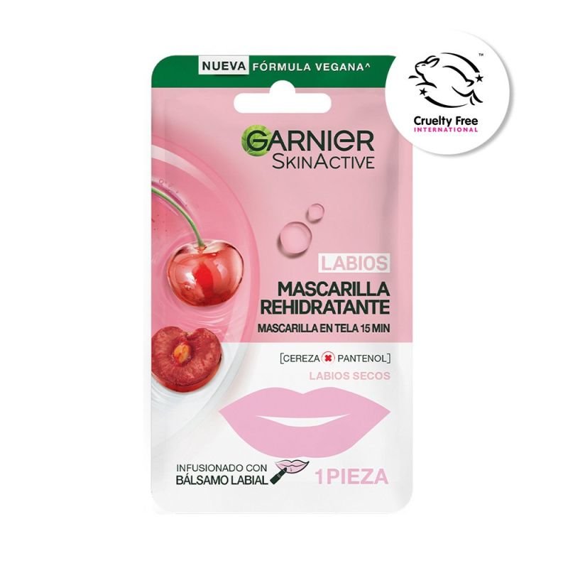 Mascarilla de Labios Hidratante