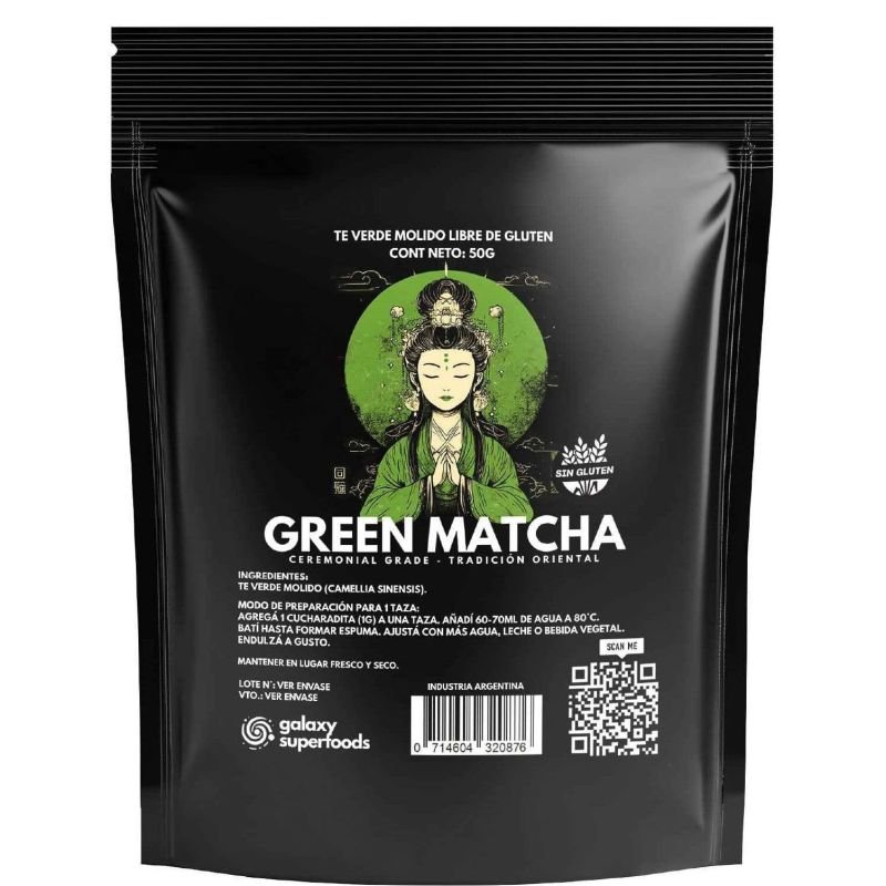 Matcha Ceremonial Grade · 50g