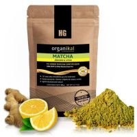 Matcha JENGIBRE & LIMÓN · 50g
