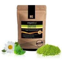 Matcha MANZANILLA & MELISA · 50g