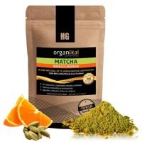 Matcha NARANJA & CARDAMOMO · 50g