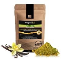 Matcha VAINILLA BOURBON · 50g
