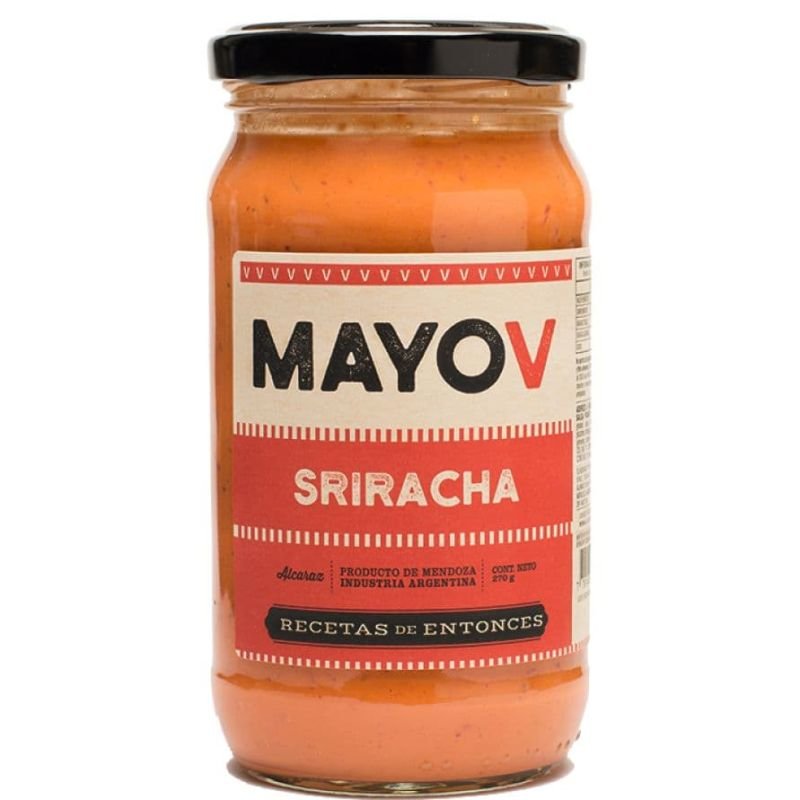 Mayov SRIRACHA · 270g