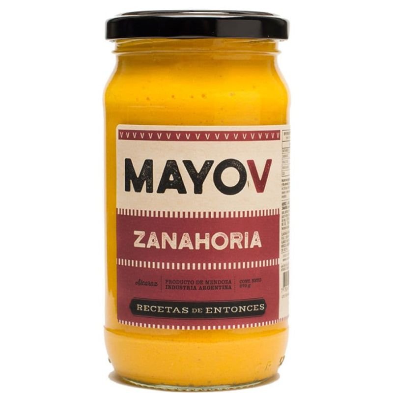 Mayov ZANAHORIA · 270g