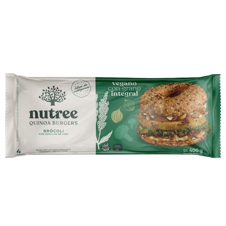Medallon BROCOLI · 400g