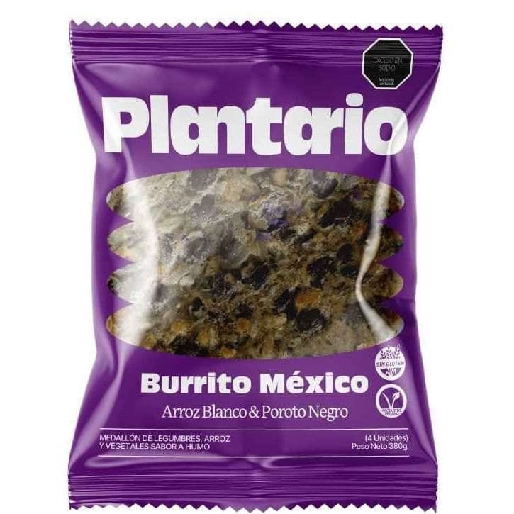 Medallón BURRITO MEXICO · 380g