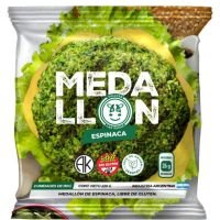 Medallon ESPINACA · 220g